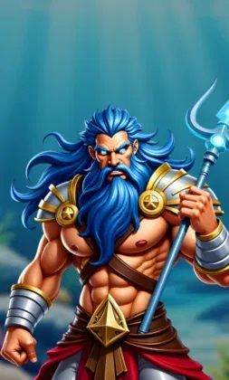 Poseidon's Trident Strike